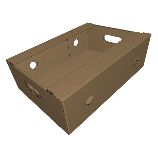 کارتن حمل میوه دسته دار 0432a