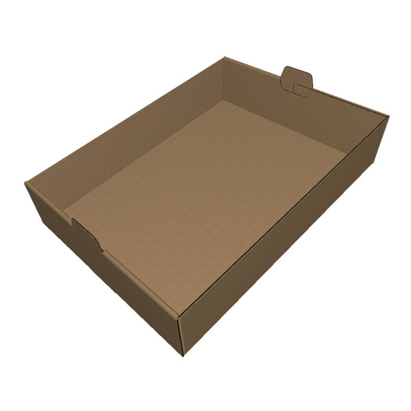 کارتن حمل میوه  ، سینی حمل کارتنی 0435a