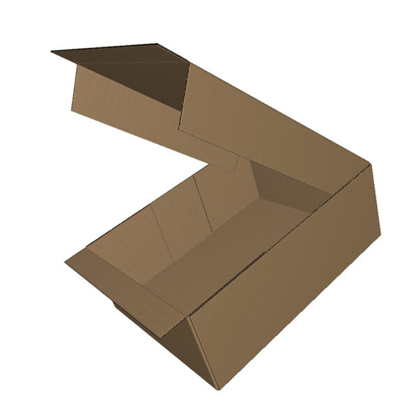 کارتن حمل ، چهار نقطه چسب 0440