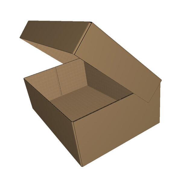 کارتن حمل ، شش نقطه چسب 0441