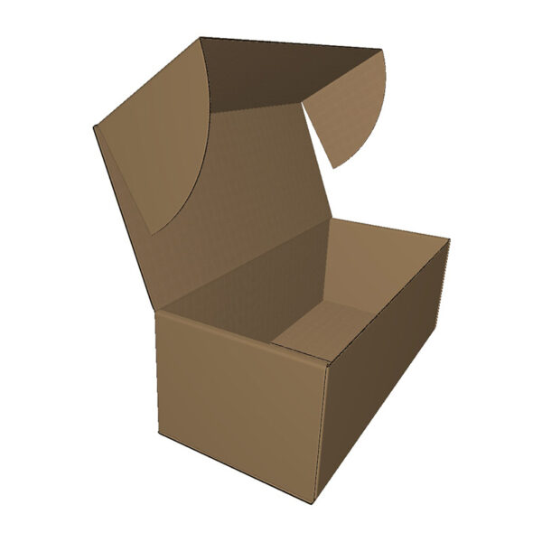 کارتن حمل ، دارای دو زبانه جهت قفل شدن 0471a