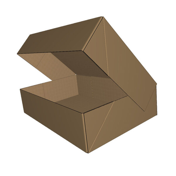 کارتن حمل ، شش گوش چسب 0759