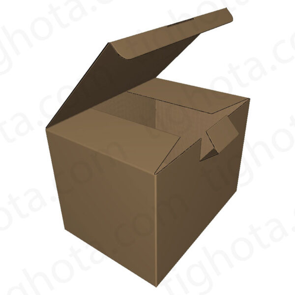 کارتن حمل ، قفل لاک باتم ، قفل در به همراه زبانه اضافه EVC11020