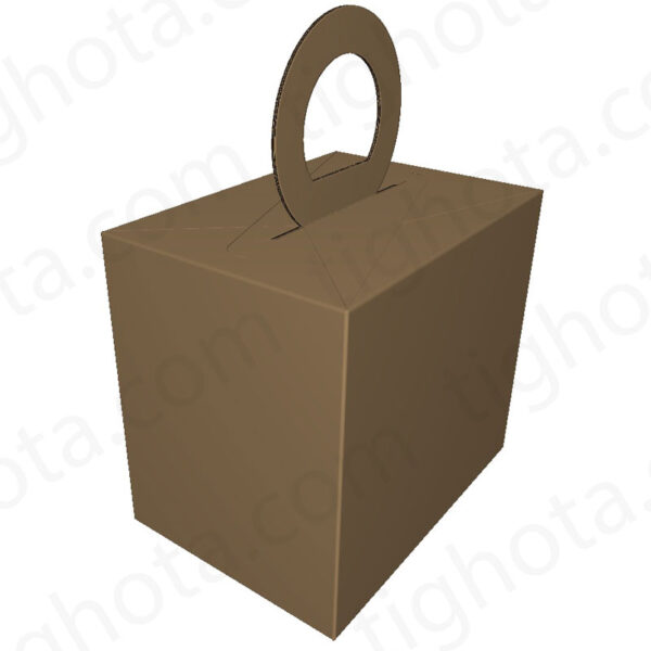 کارتن حمل ، قفل لاک باتم ، قفل در متصل به دستگیره حمل فانتزی EVC11220