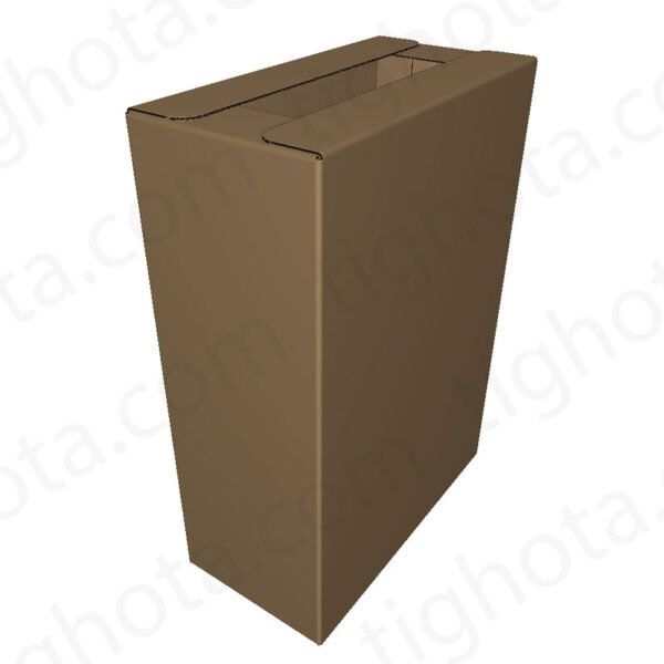 کارتن حمل ، مناسب محصولات آبمیوه ها و شیرهای پاکتی  EVC11902