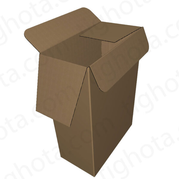 کارتن حمل ، مناسب محصولات با ارتفاع بلند ، لت های گردگیر بلند  EVC11903