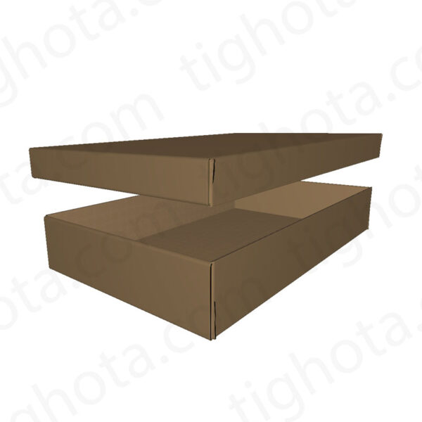 کارتن تلسکوپی (در و بدنه)  EVC41201