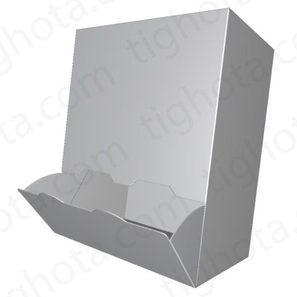 جعبه ی مقوایی مخصوص محصولات ساشه ای ، شکلات و آبنبات EVF11901