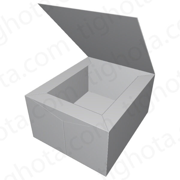 جعبه ی مقوایی خاص، در جعبه پلمپ شونده EVF11903