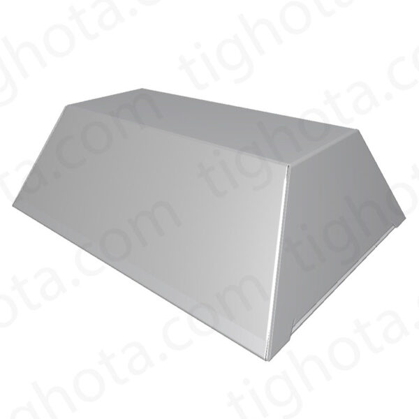 جعبه ی مقوایی خاص، مدل شمش طلا  EVF12030