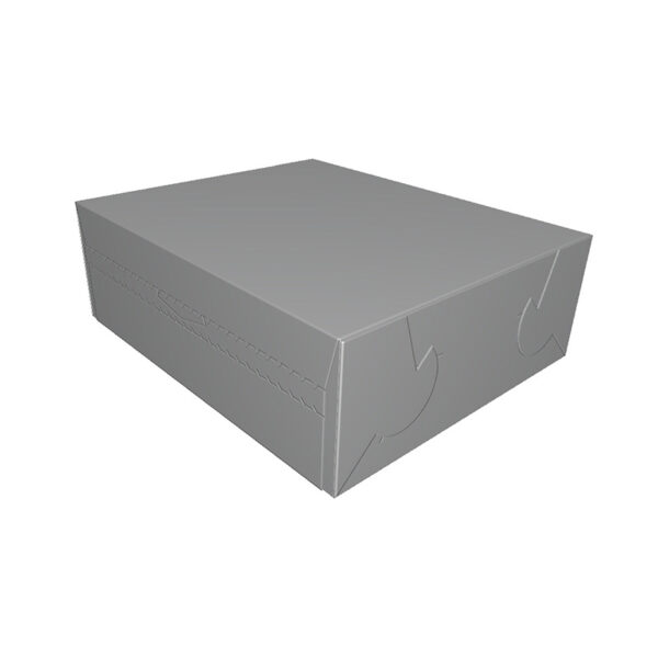 جعبه ی مقوایی خود قفل پرفراژ دارX21