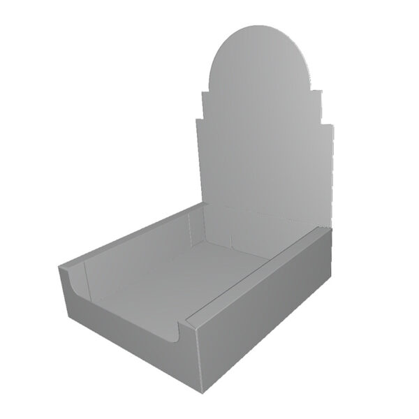 جعبه ی مقوایی استندشو رومیزی X35