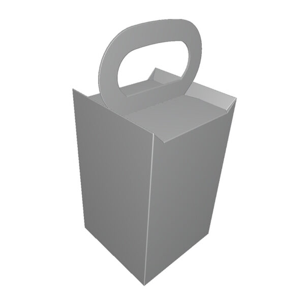 جعبه ی مقوایی هدیه دستگیره دار X82